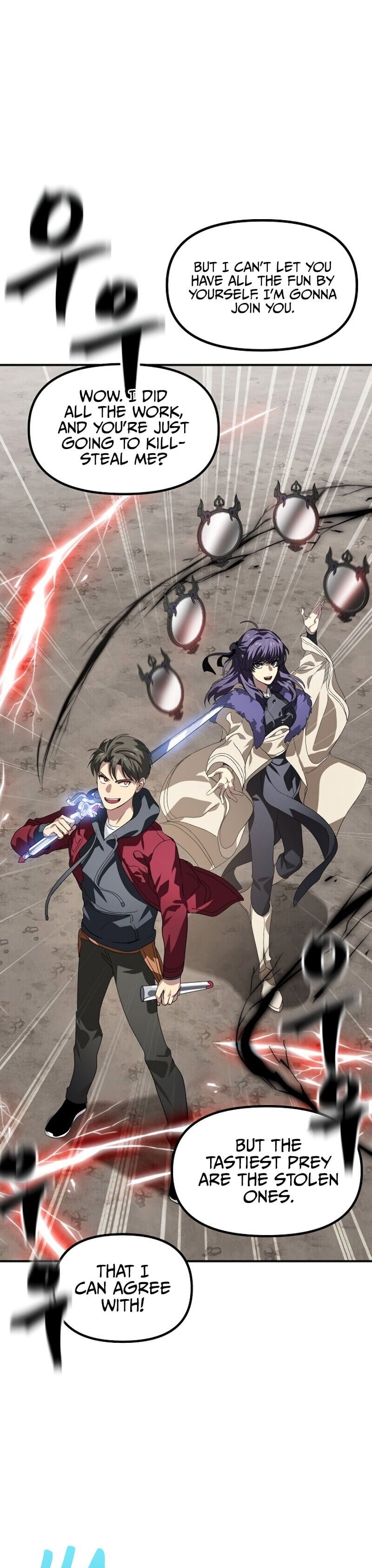 SSS-Class Suicide Hunter, Chapter 34 image 35